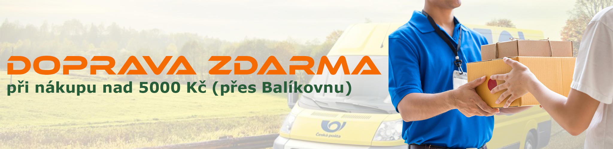 Doprava ban AGRON CZ II